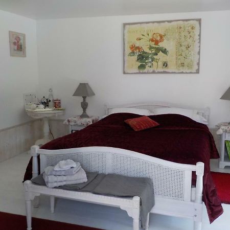Bed and Breakfast La Pastorale Vinneuf Esterno foto