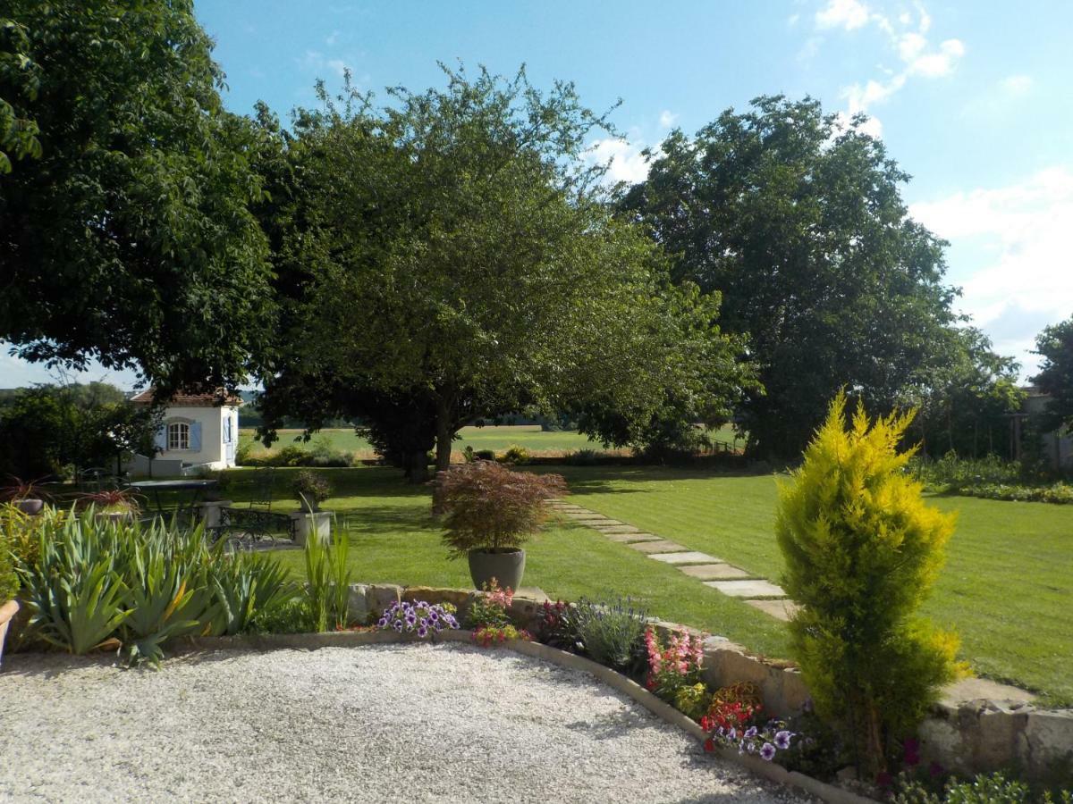 Bed and Breakfast La Pastorale Vinneuf Esterno foto