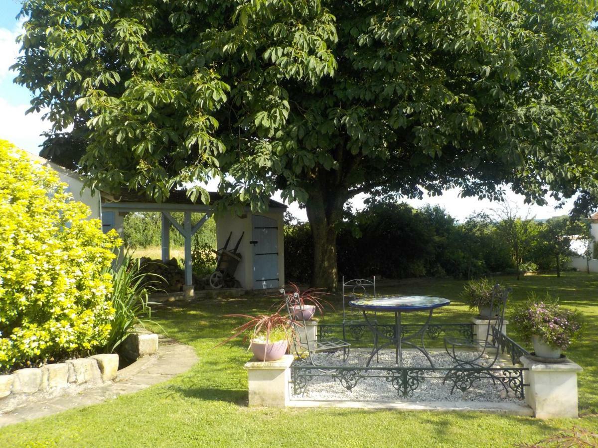 Bed and Breakfast La Pastorale Vinneuf Esterno foto