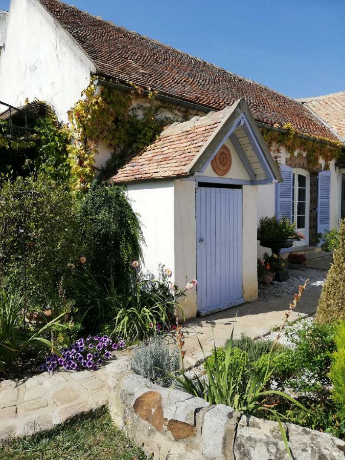 Bed and Breakfast La Pastorale Vinneuf Esterno foto