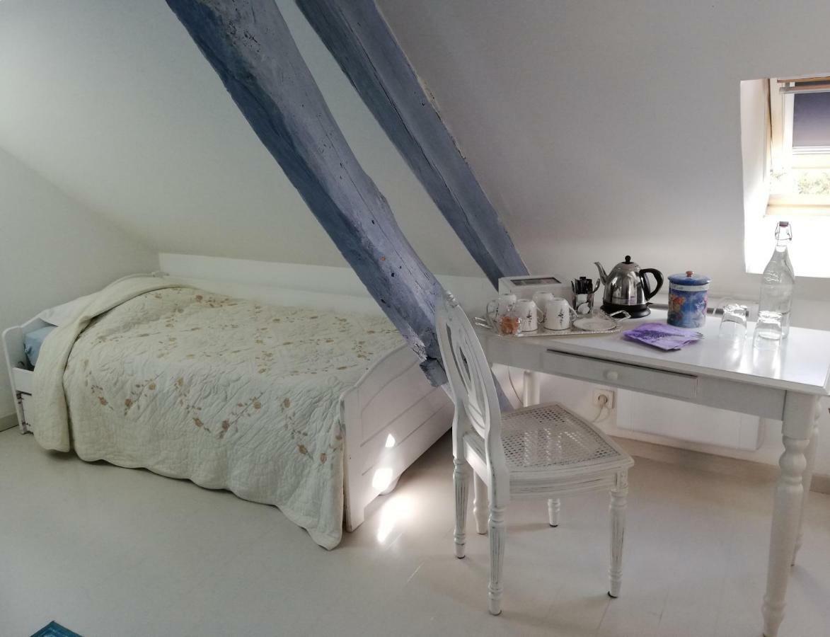 Bed and Breakfast La Pastorale Vinneuf Esterno foto