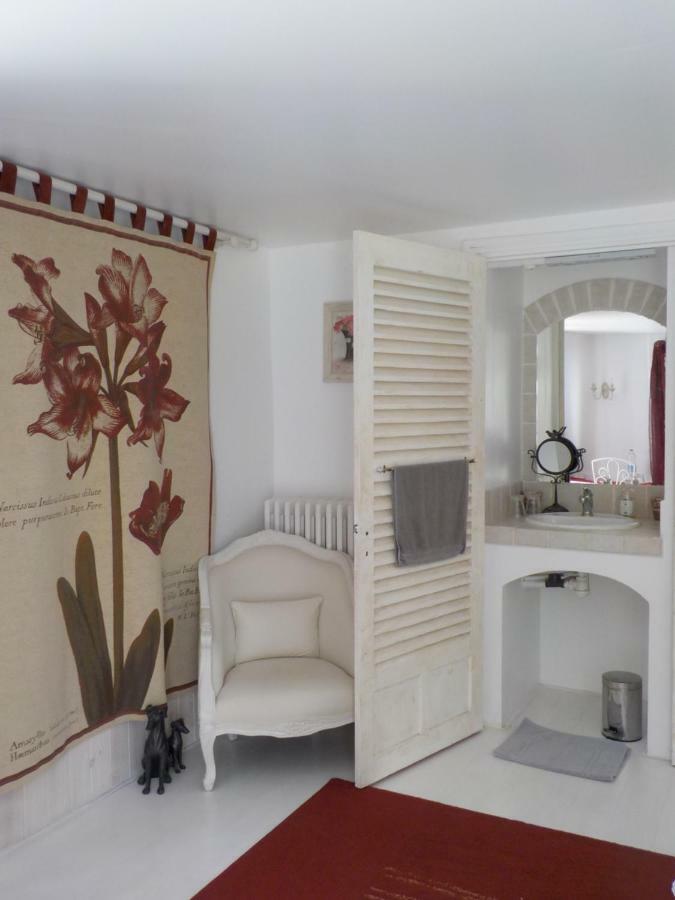 Bed and Breakfast La Pastorale Vinneuf Esterno foto