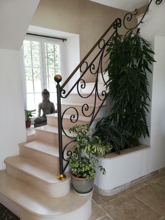 Bed and Breakfast La Pastorale Vinneuf Esterno foto