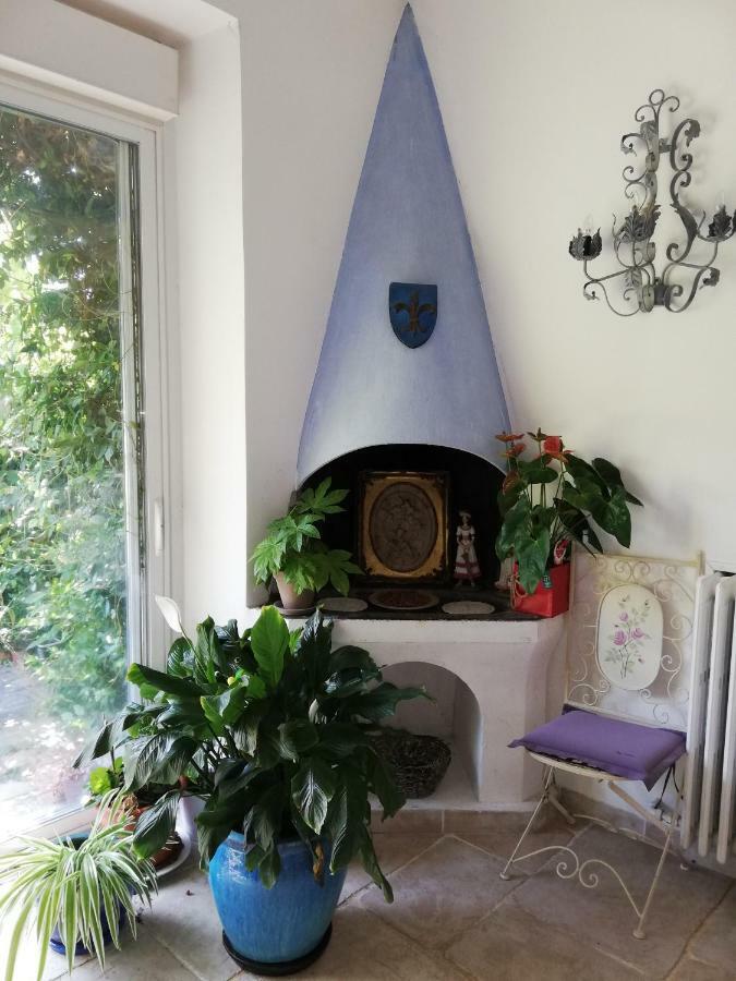 Bed and Breakfast La Pastorale Vinneuf Esterno foto