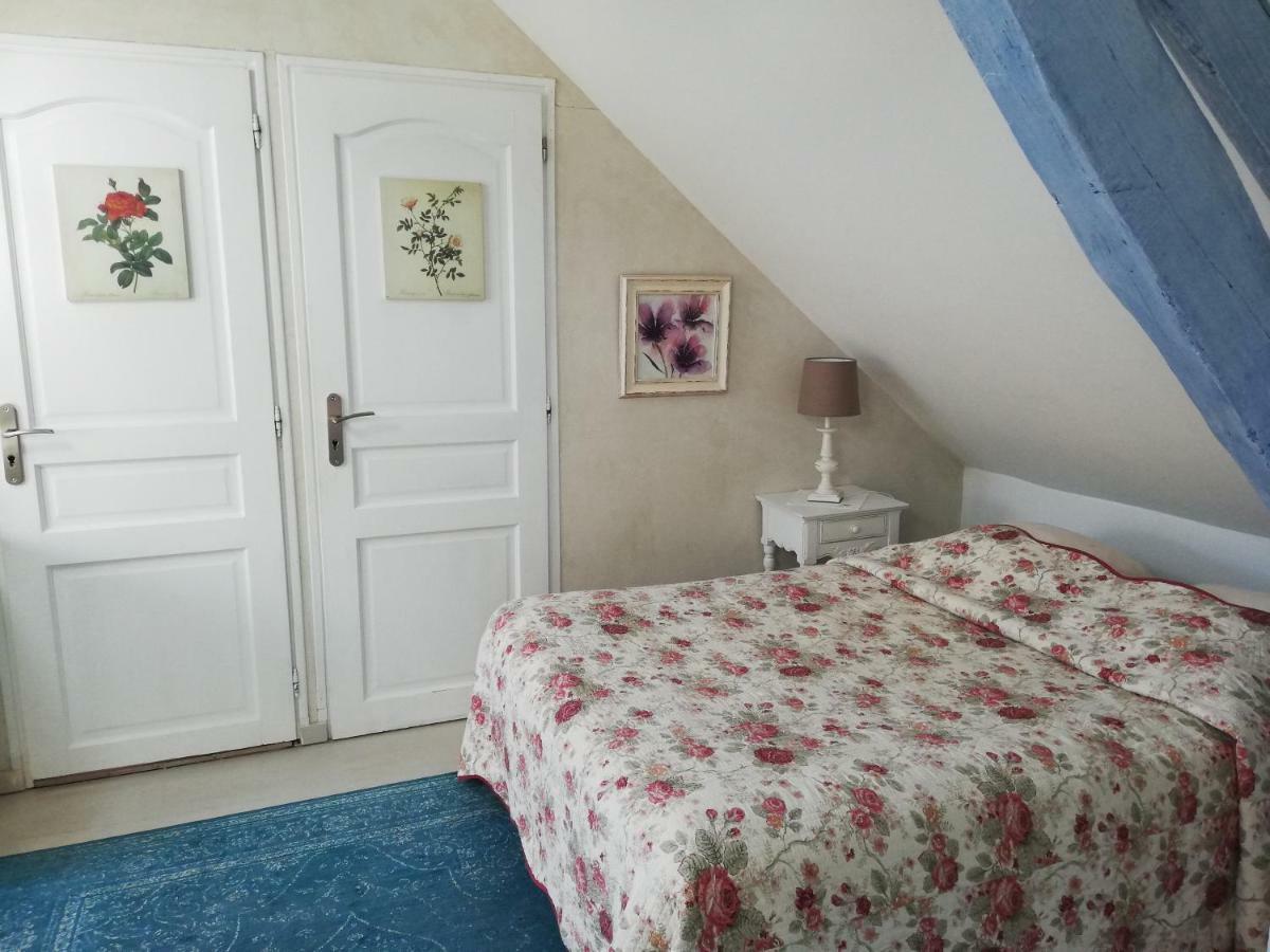Bed and Breakfast La Pastorale Vinneuf Camera foto
